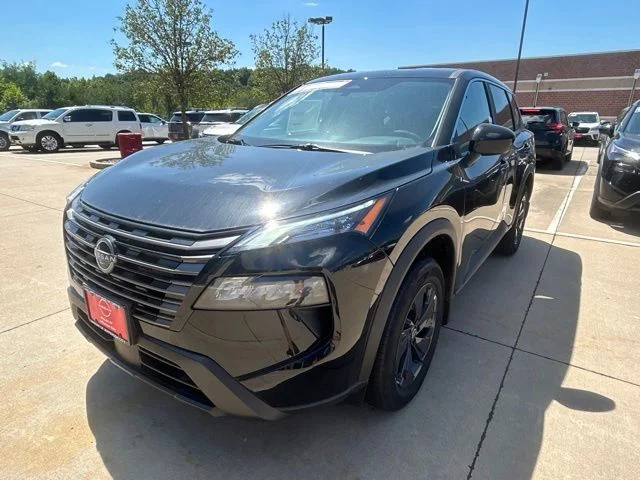 New 2026 Black Nissan SV image 7