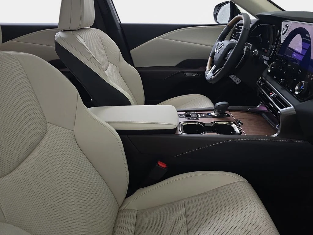 New 2026 White Lexus 350 Premium+ image 9