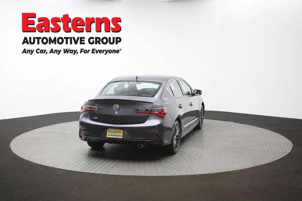 Used 2021 Gray Acura Premium and A-SPEC Packages image 42