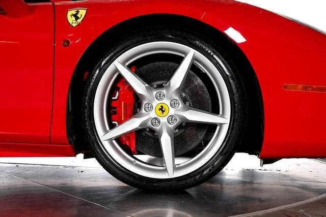 Certified Used 2018 Rosso Corsa Ferrari  image 21