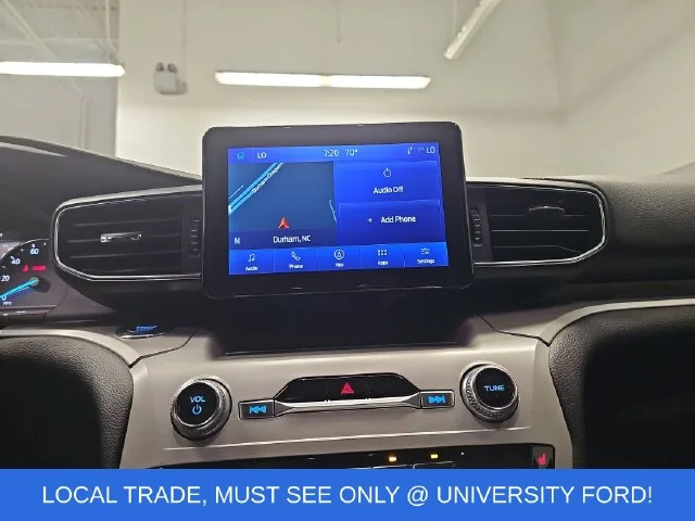 Used 2023 Gray Ford XLT image 21