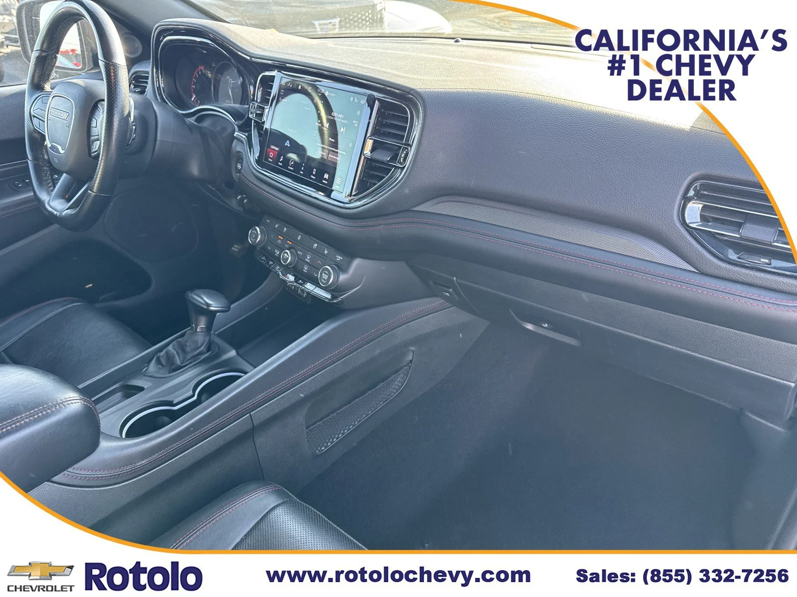 Used 2024 Vapor Gray Dodge GT Plus image 7