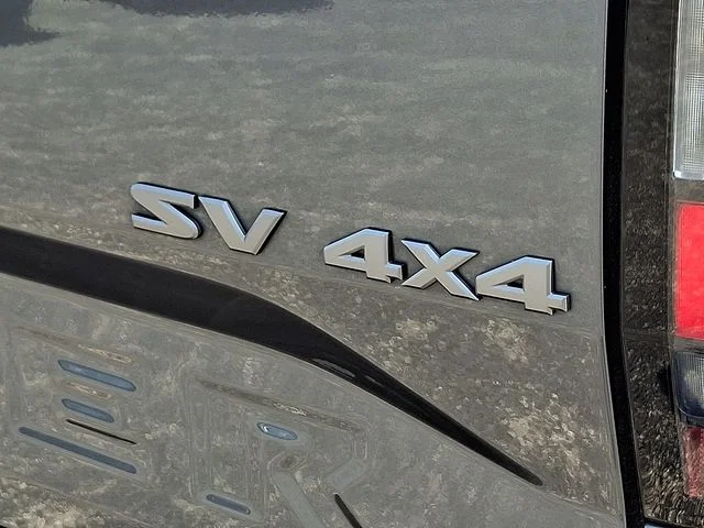 Used 2024 Gray Nissan SV image 30