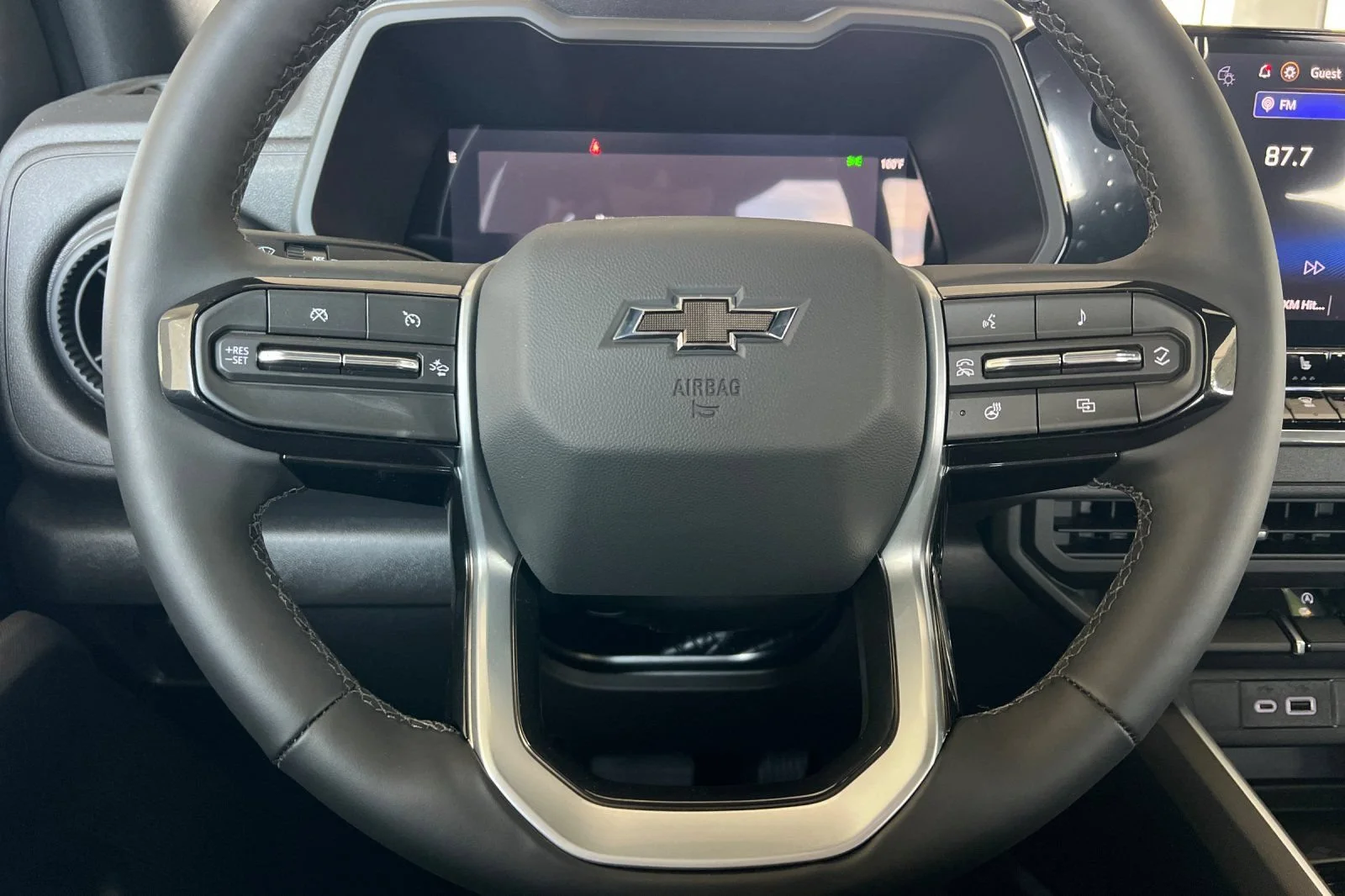 New 2026 Black Chevrolet Trail Boss image 22