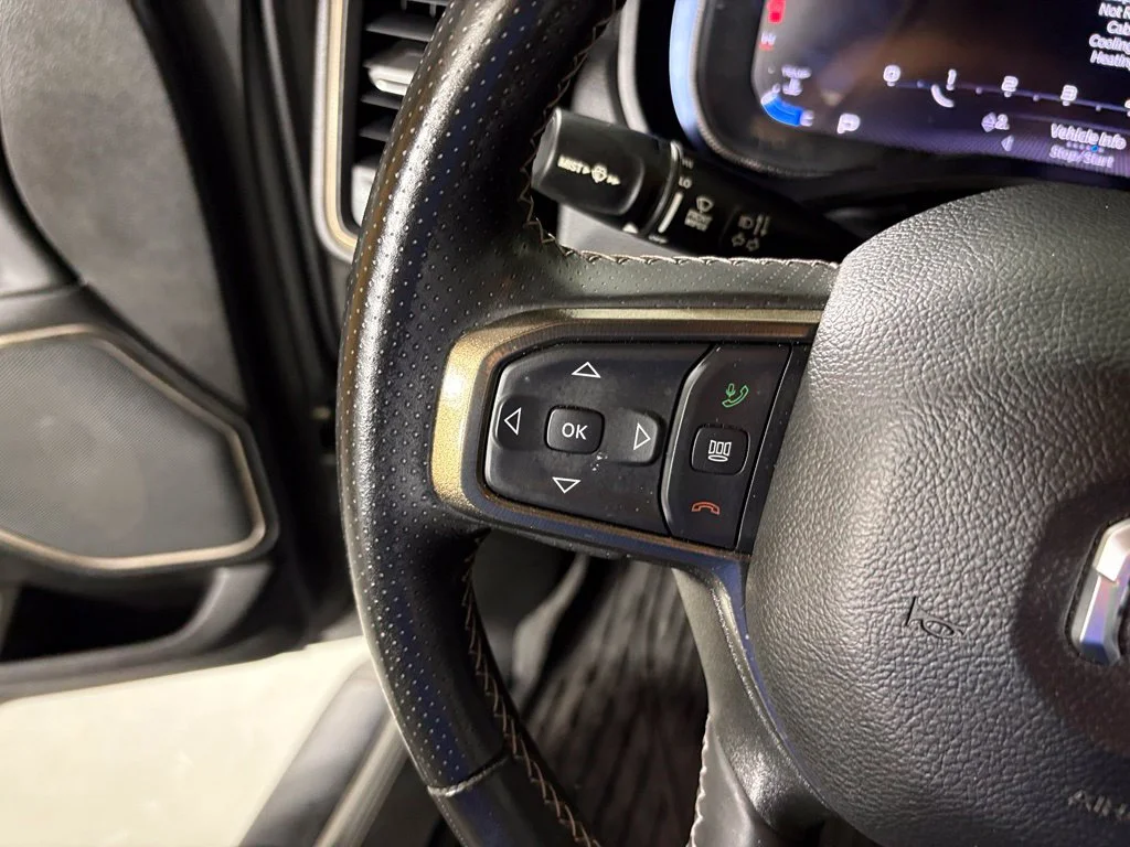 Used 2023 White Ram Rebel image 24