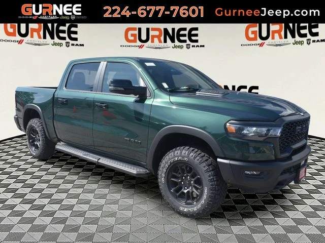 2027 RAM 1500 Rebel