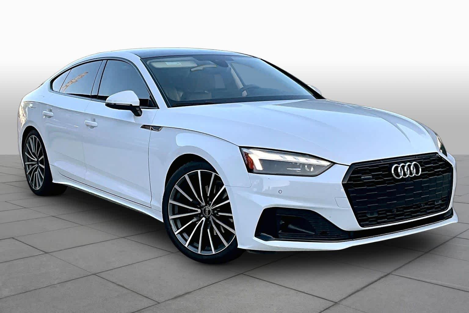 2023 Audi A5 Sportback 3
