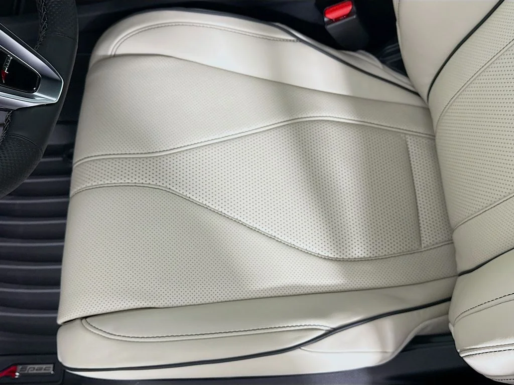 New 2026 Majestic Black Pearl Acura A-Spec Advance Package image 21