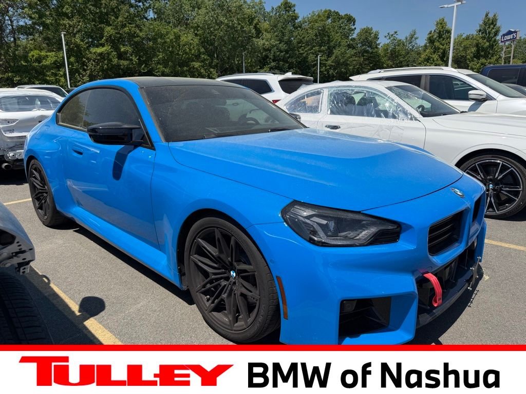 2025 BMW M2 M2 Coupe's photo