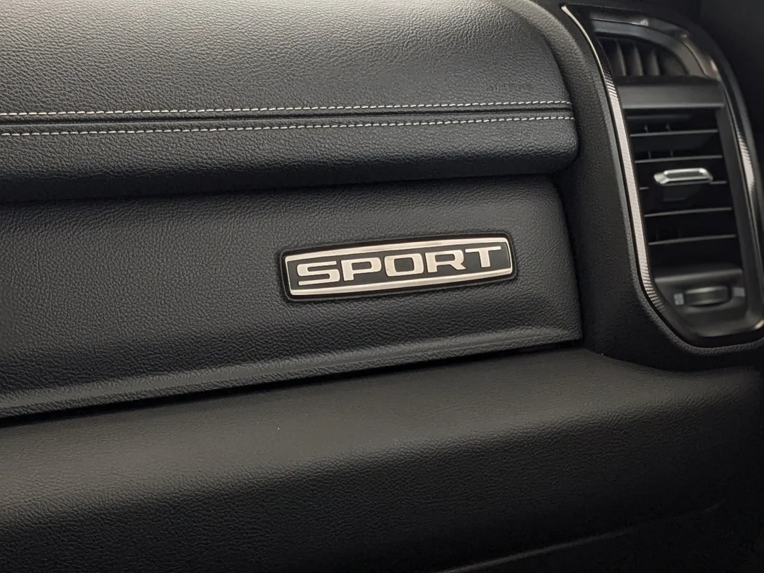 New 2026 Grey RAM Sport - - 5.7L HEMI V8 - Trailer Brake Control - 27-Gal Fuel Tank - Mopar Mats & More! image 27
