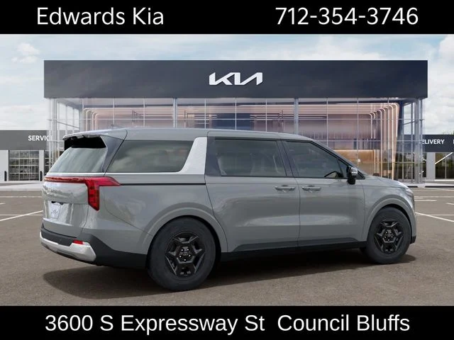 New 2027 Silver Kia LX image 7