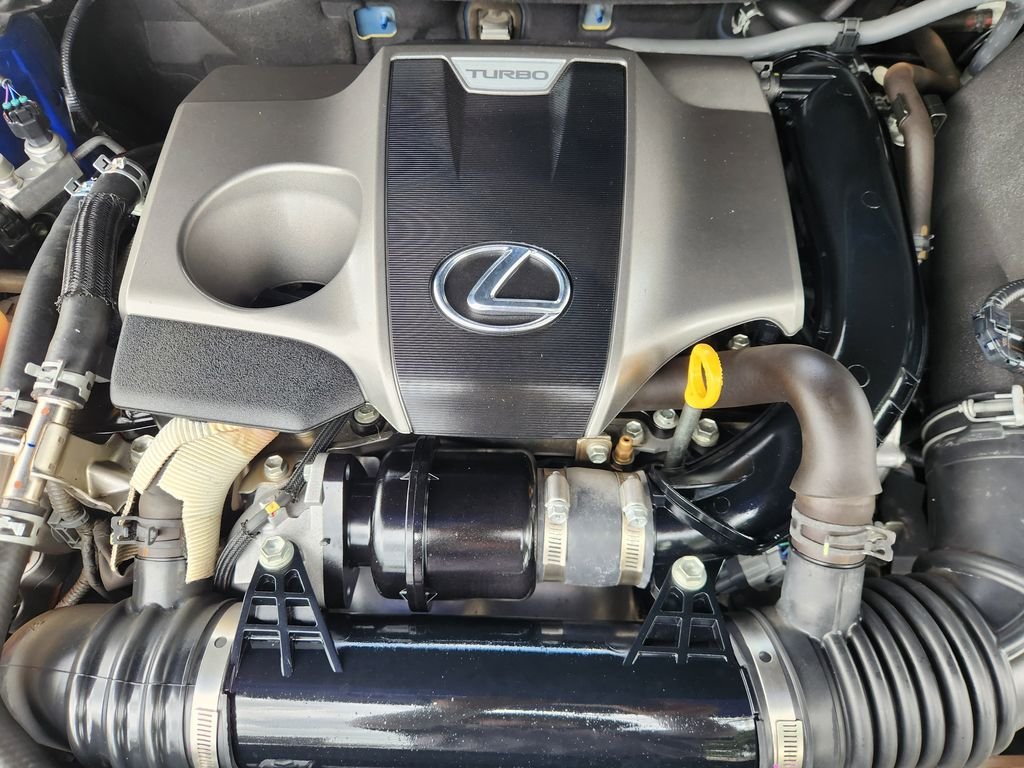 Used 2017 Blue Mica Lexus 200t F Sport PREMIUM image 33