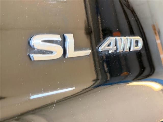 Used 2023 Super Black Nissan SL image 26