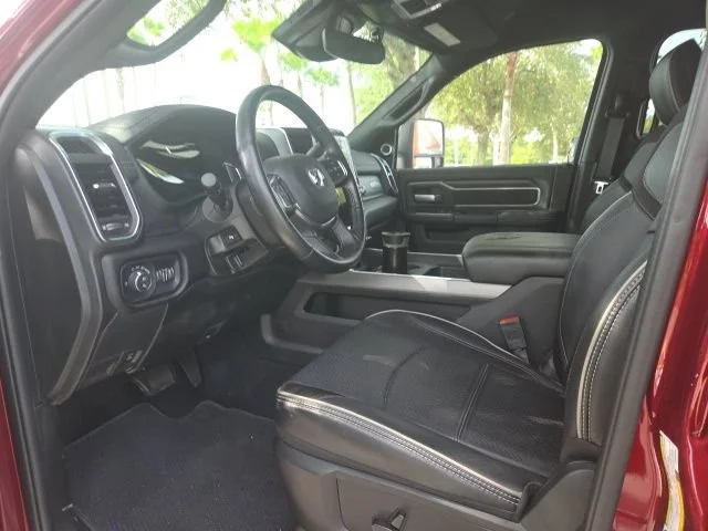 Used 2024 Red Ram Laramie image 4
