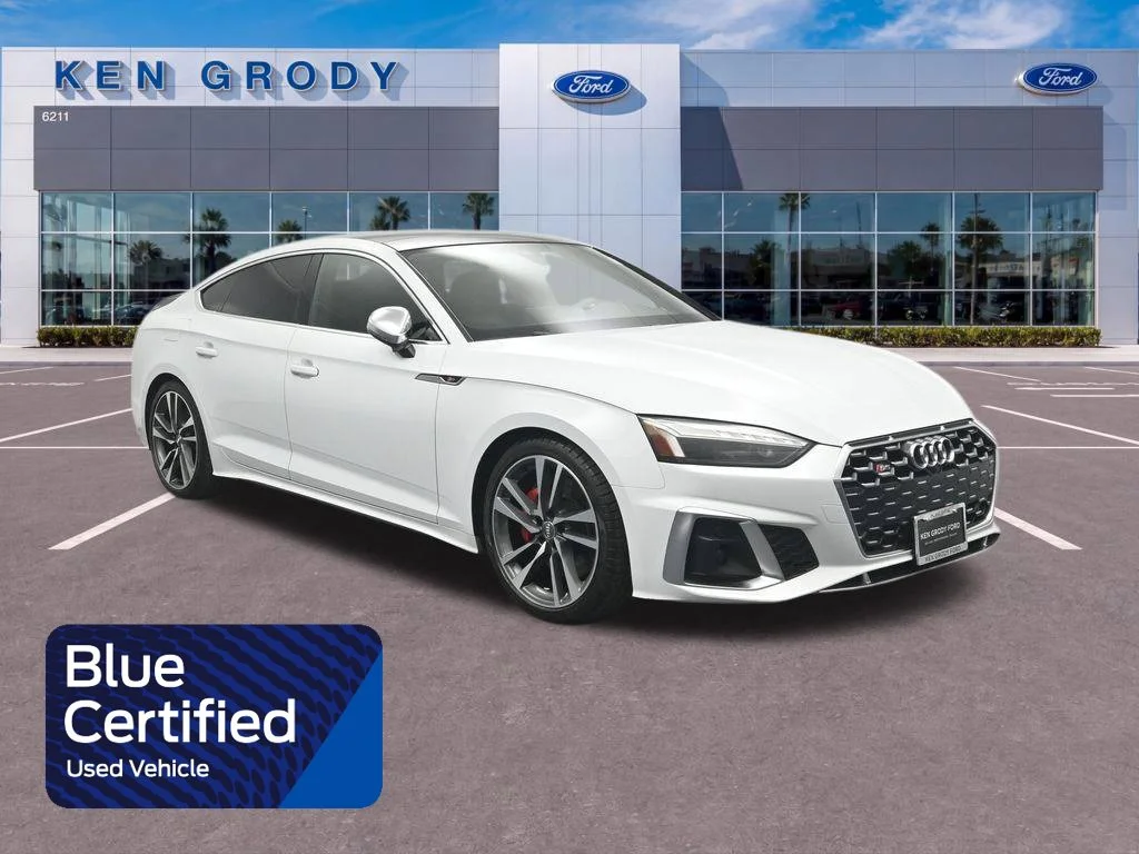 2020 Audi S5 Sportback