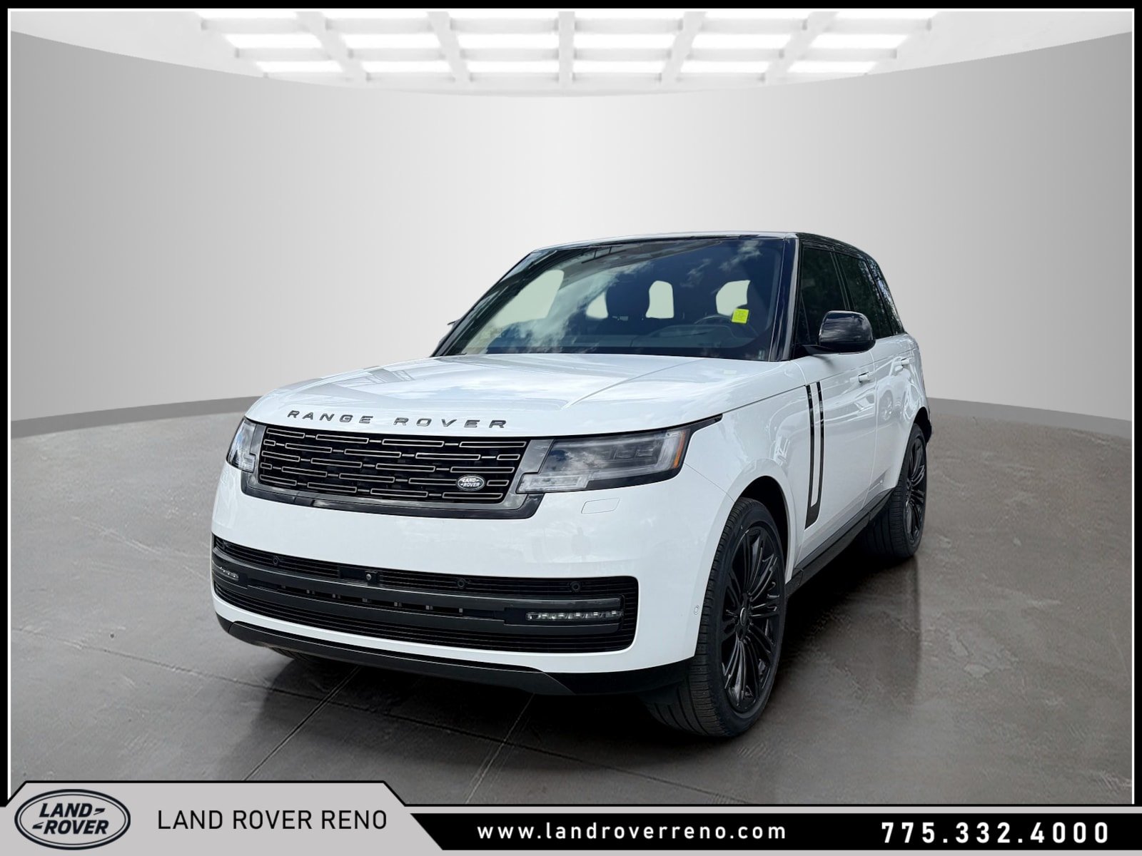 2025 Land Rover Range Rover