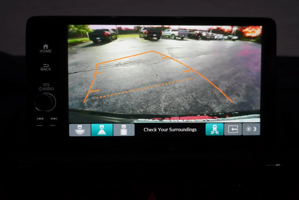 Vehicle thumbnail
