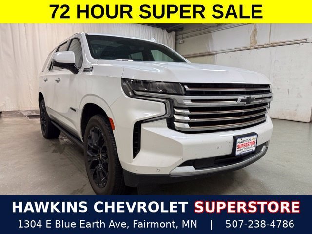 2022 Chevrolet Tahoe