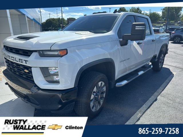2022 Chevrolet Silverado 2500 HD