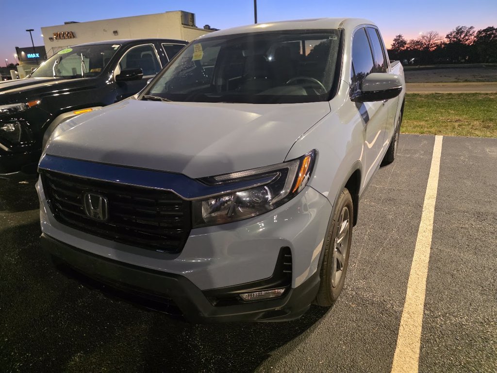 Used 2023 Grey Honda RTL-E image 2