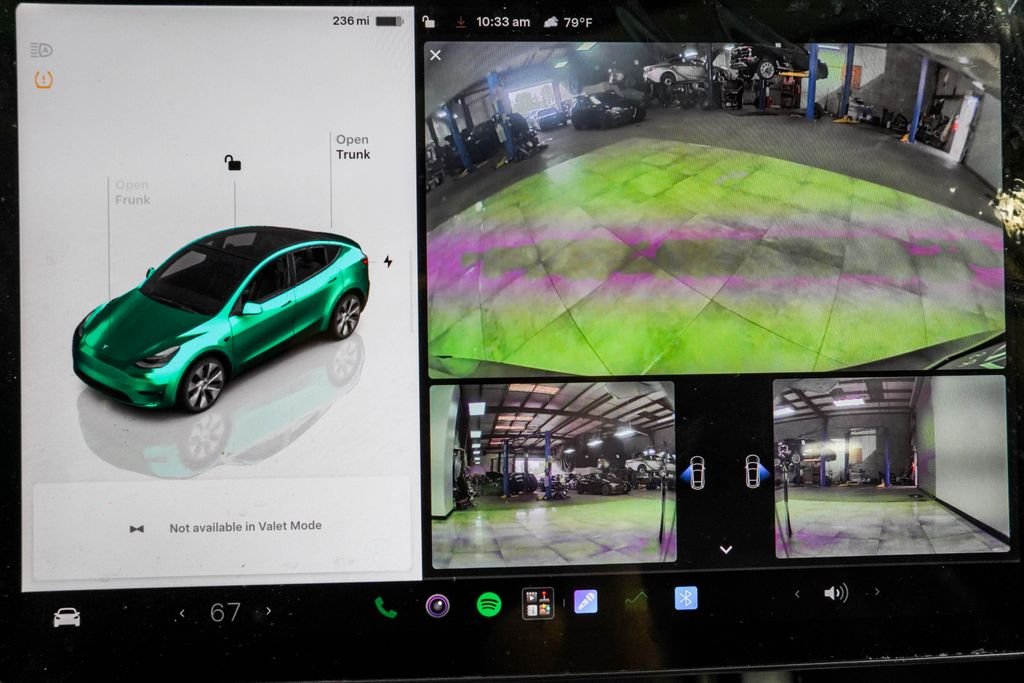 Used 2022 Black Tesla Long Range image 28