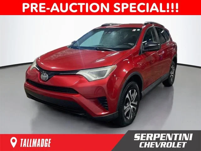 2017 Toyota RAV4