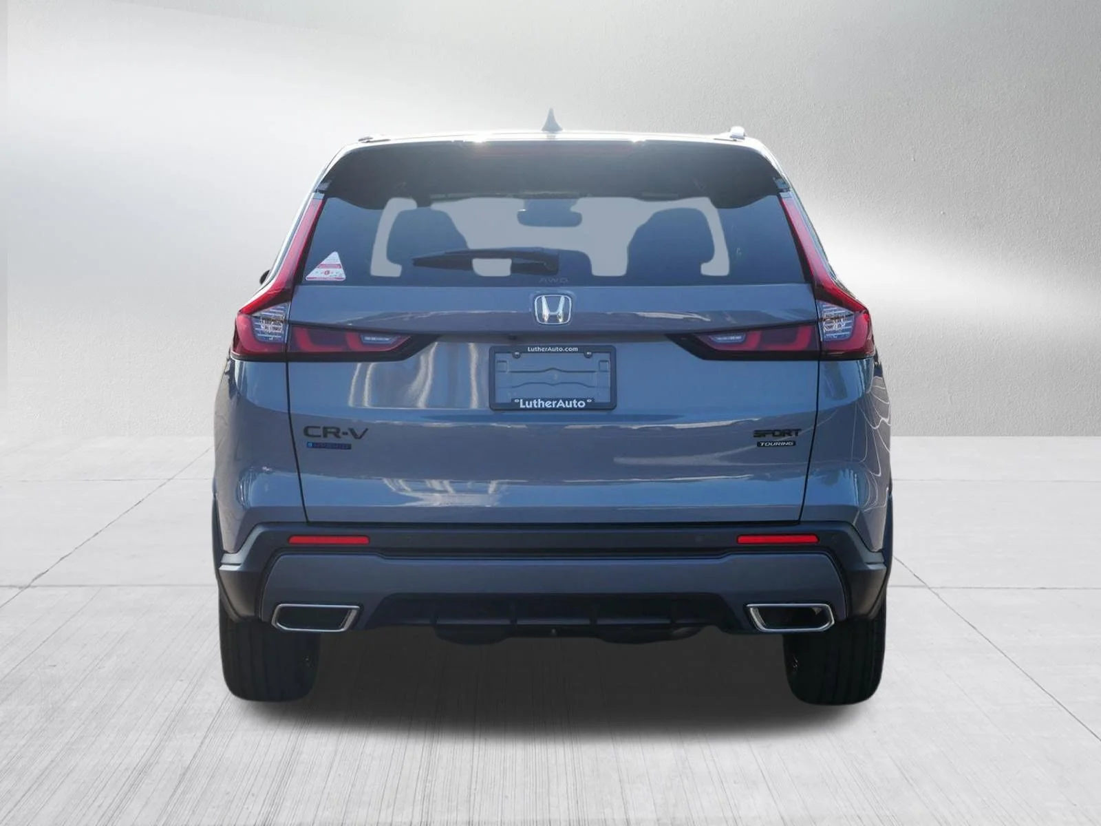 New 2026 Urban Gray Pearl Honda Sport Touring image 6