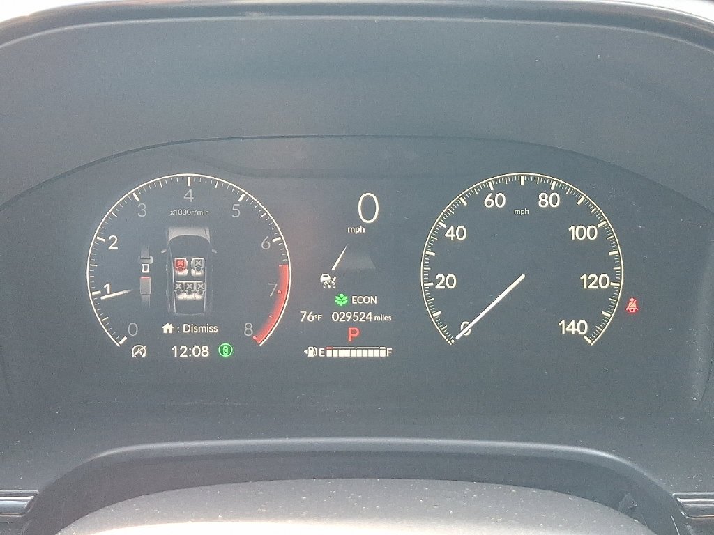 2024 Honda CR-V EX - Photo 52