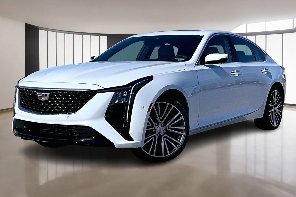 2026 Cadillac CT5 Premium Luxury AWD's photo
