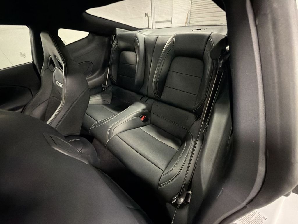 Used 2024 White Ford GT Premium Fastback image 23
