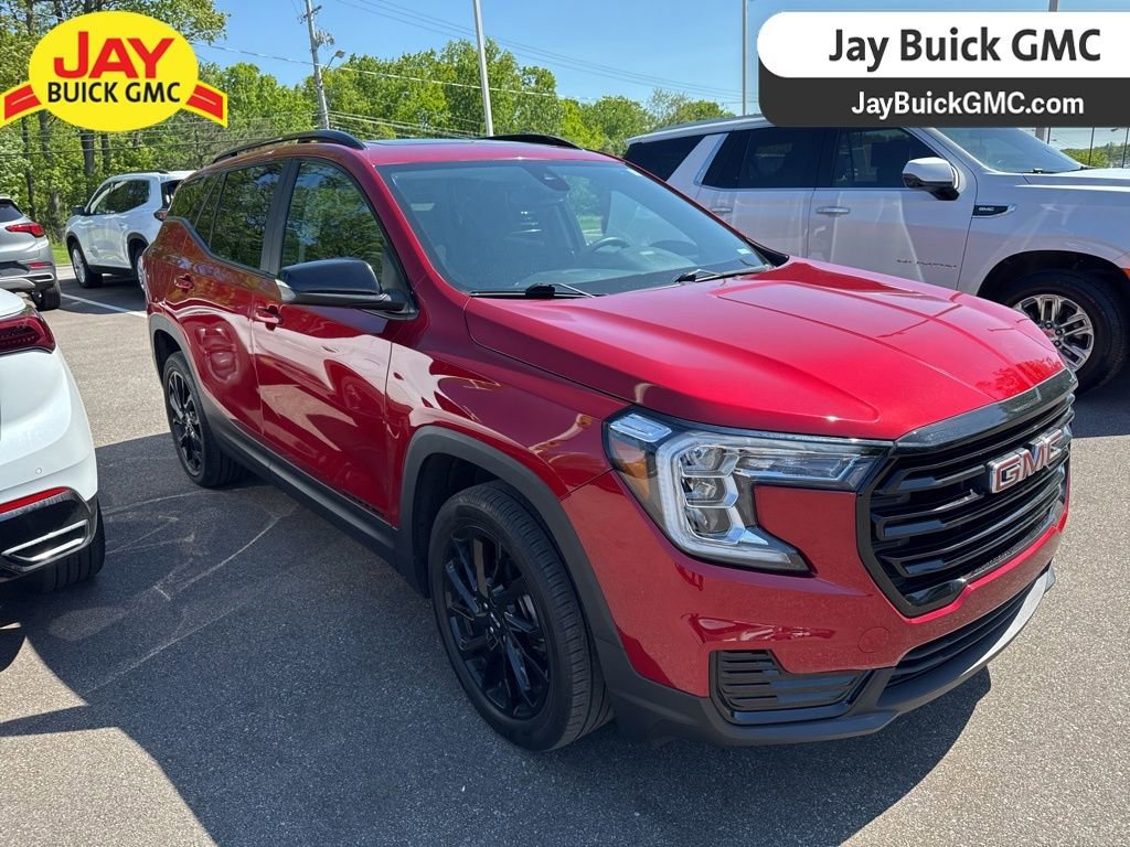 2023 GMC Terrain SLE AWD's photo