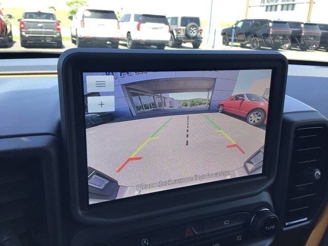 Certified Used 2023 Shadow Black Ford Badlands image 17