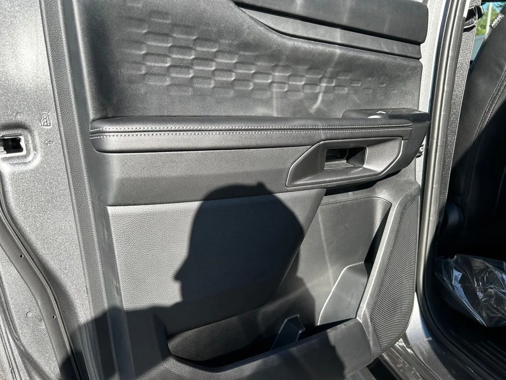 New 2026 Carbonized Gray Metallic Ford Lariat® image 9