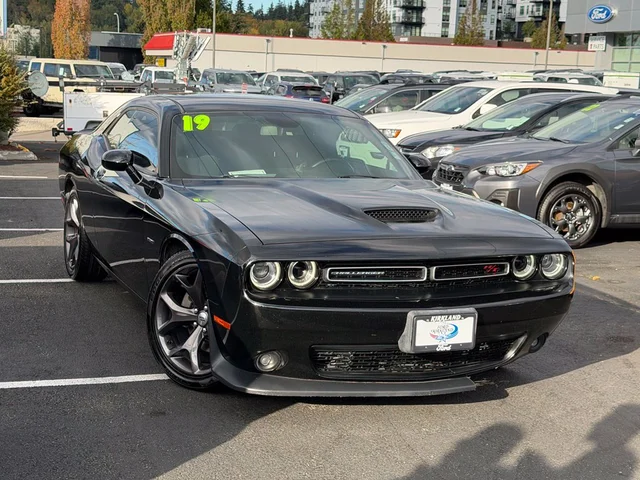 2019 Dodge Challenger R/T