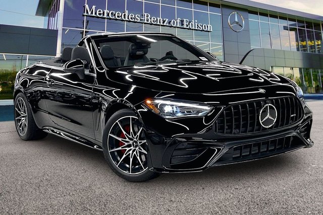 2027 Mercedes-Benz CLE AMG® CLE 53 4MATIC+ Cabriolet