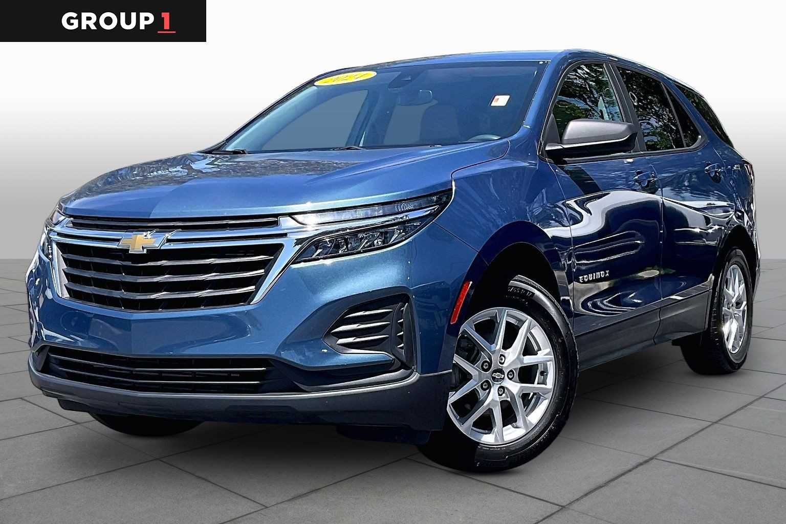 2024 Chevrolet Equinox LS