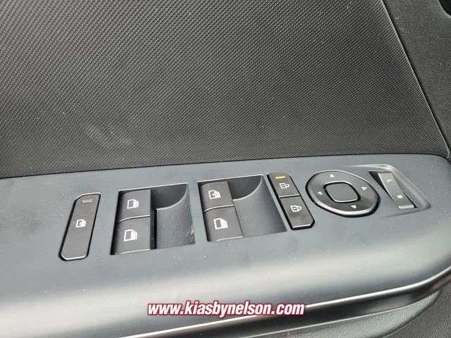 New 2026 White Kia LX image 14