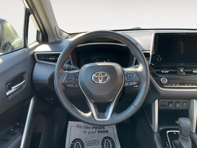 Used 2023 Celestite Toyota XLE image 12
