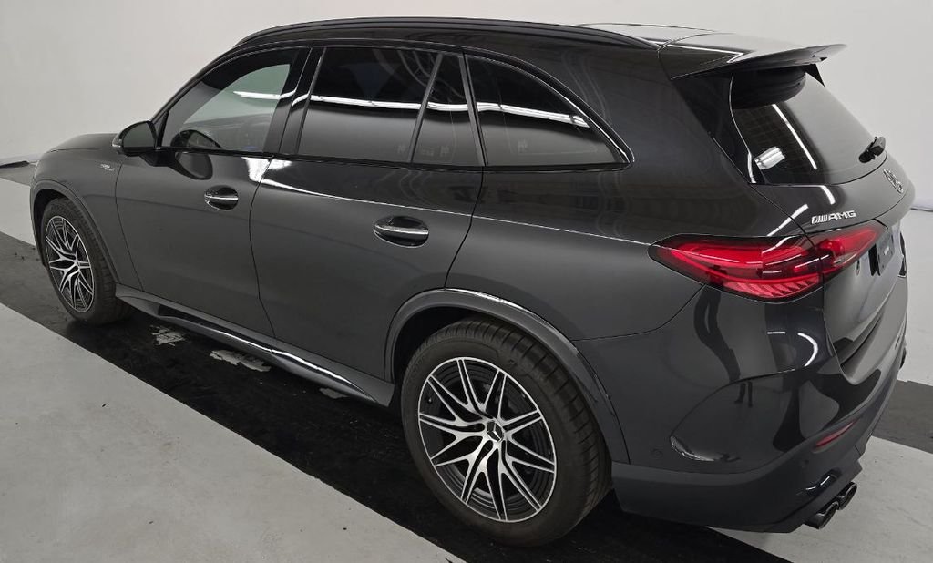 Used 2024 Gray Mercedes-Benz GLC 43 AMG® image 6