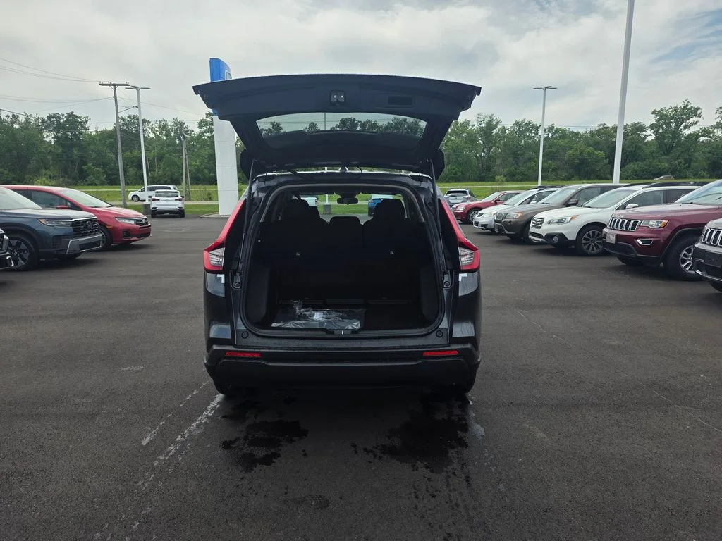 2026 Honda CR-V LX - Photo 13