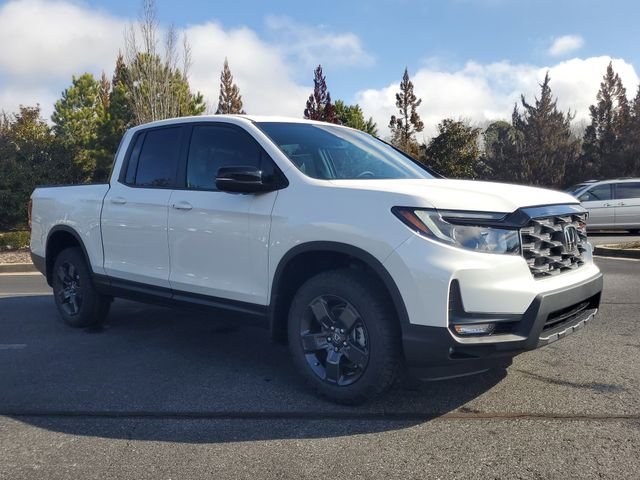 New 2026 Platinum White Pearl Honda TrailSport image 3