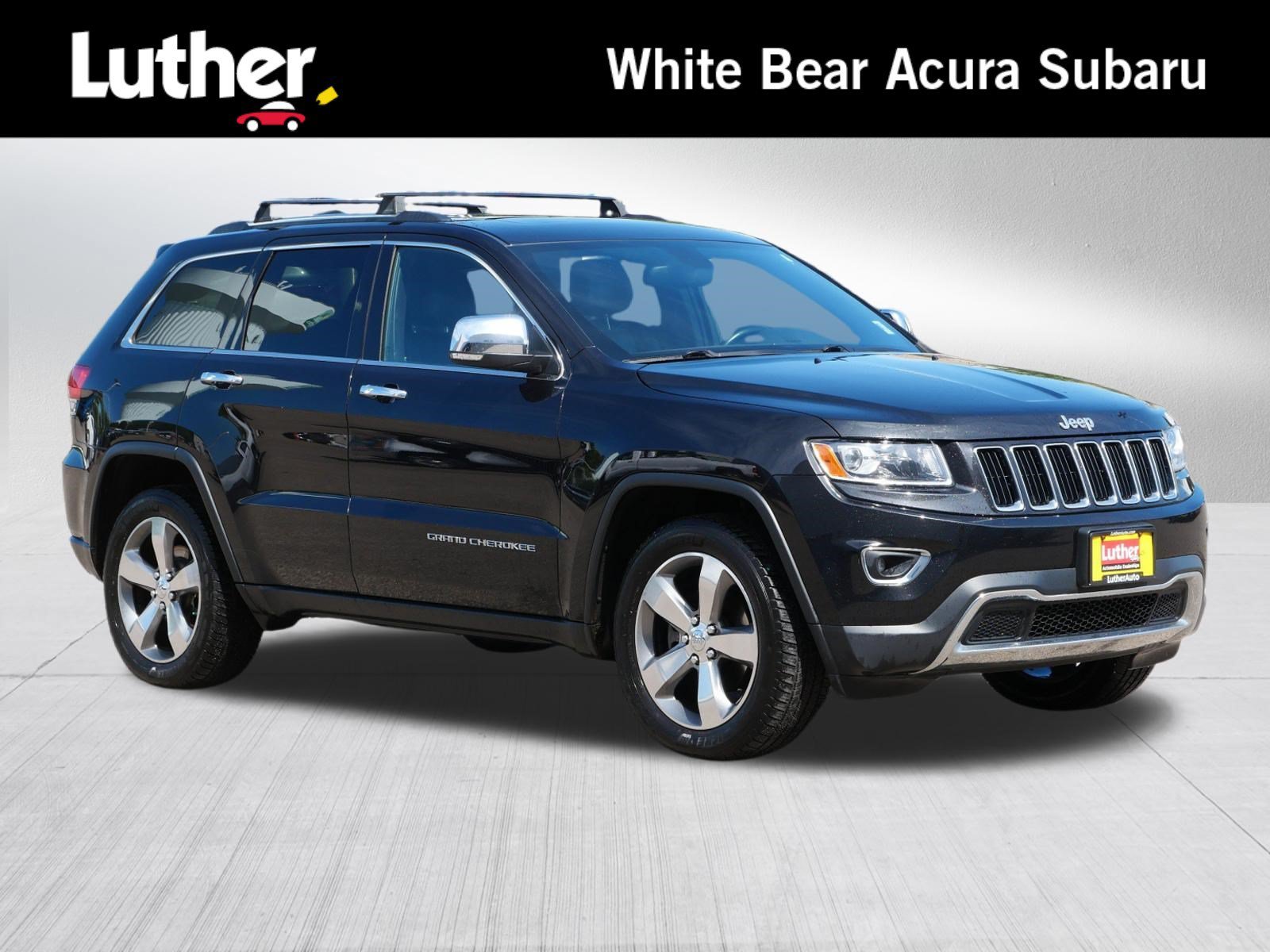 2014 Jeep Grand Cherokee