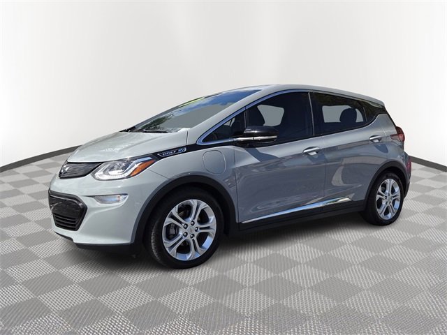 Used 2020 Chevrolet Bolt EV LT with VIN 1G1FY6S04L4149746 for sale in Clearwater, FL