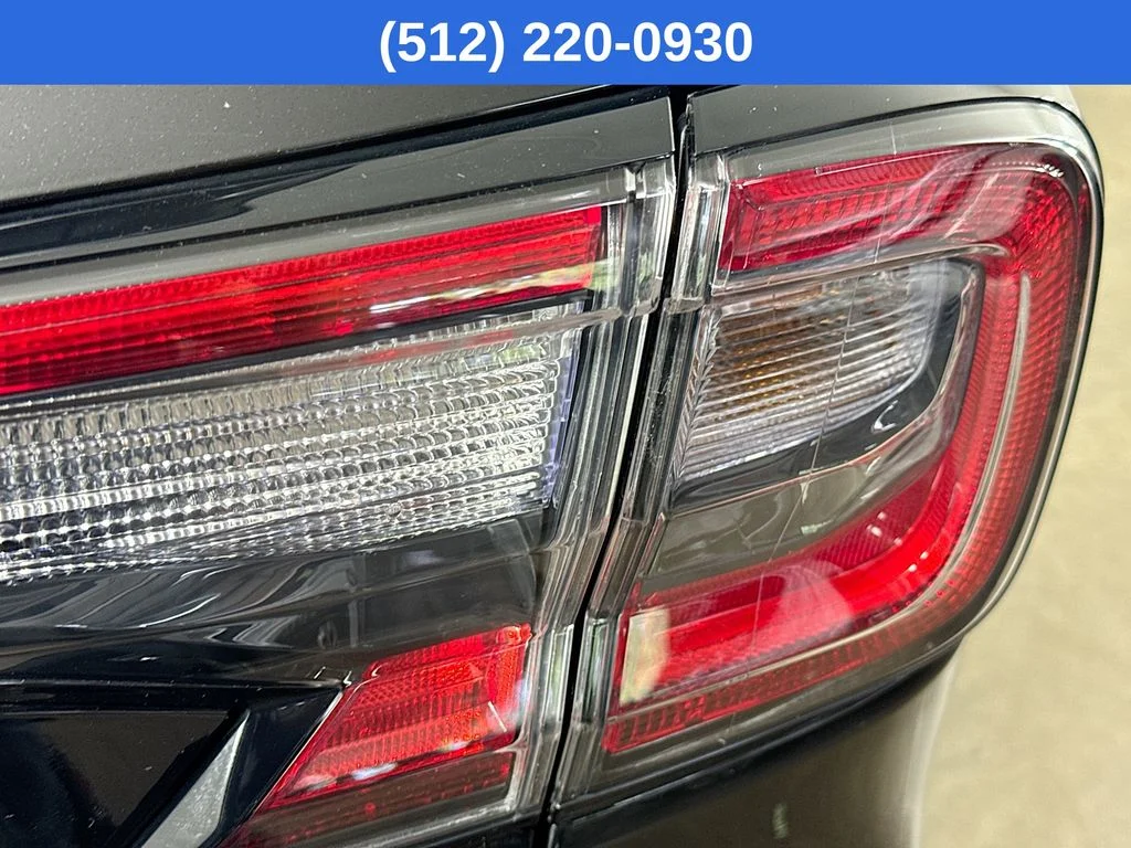 Used 2025 Black Subaru Premium image 34