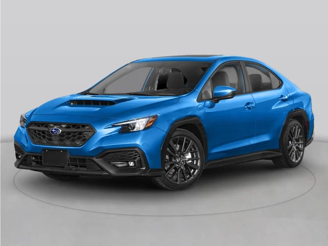 2026 Subaru WRX Base