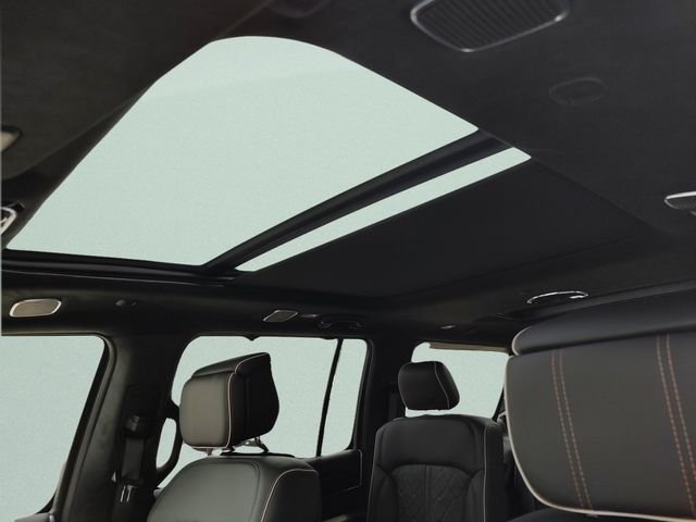 New 2026 Silver Zynith Jeep Summit Reserve image 25