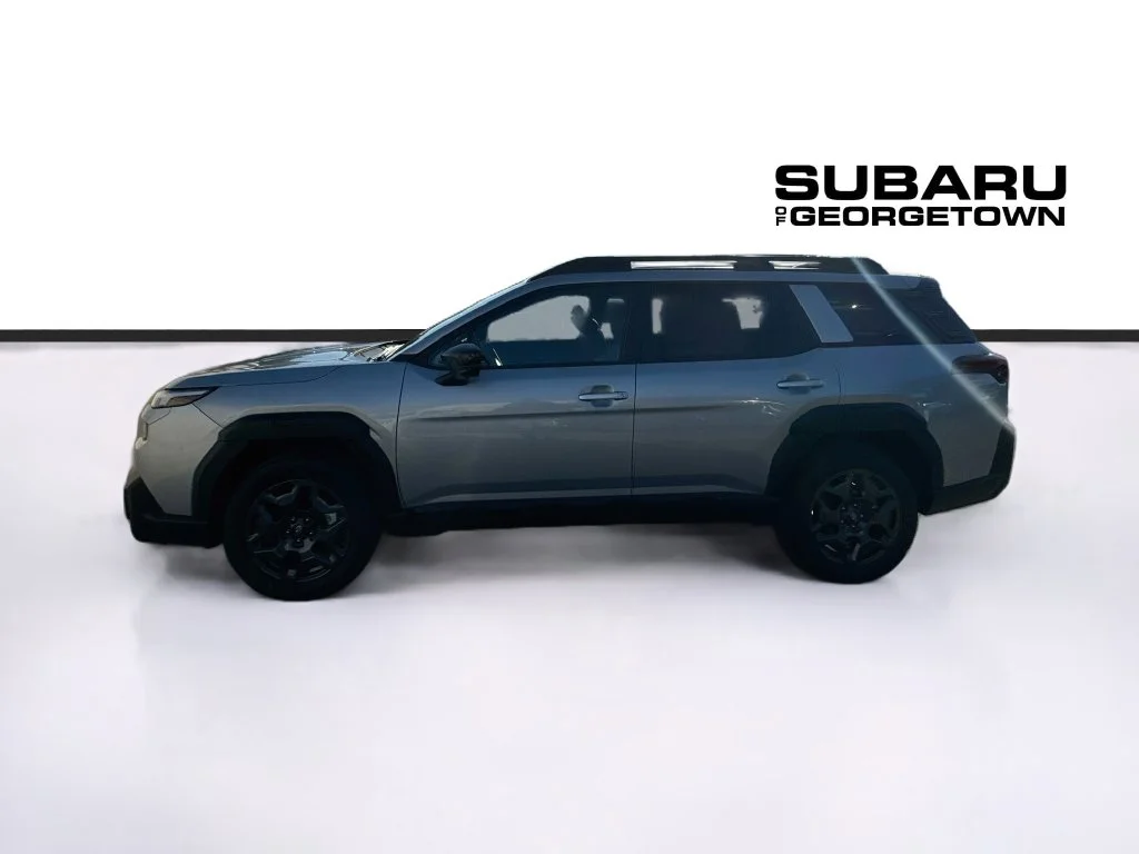 New 2026 Silver Subaru Premium image 5