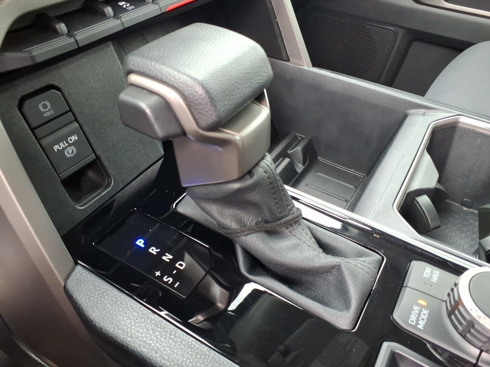 Used 2024 Magnetic Gray Metallic Toyota SR5 image 6