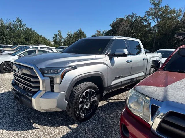 2023 Toyota Tundra Limited