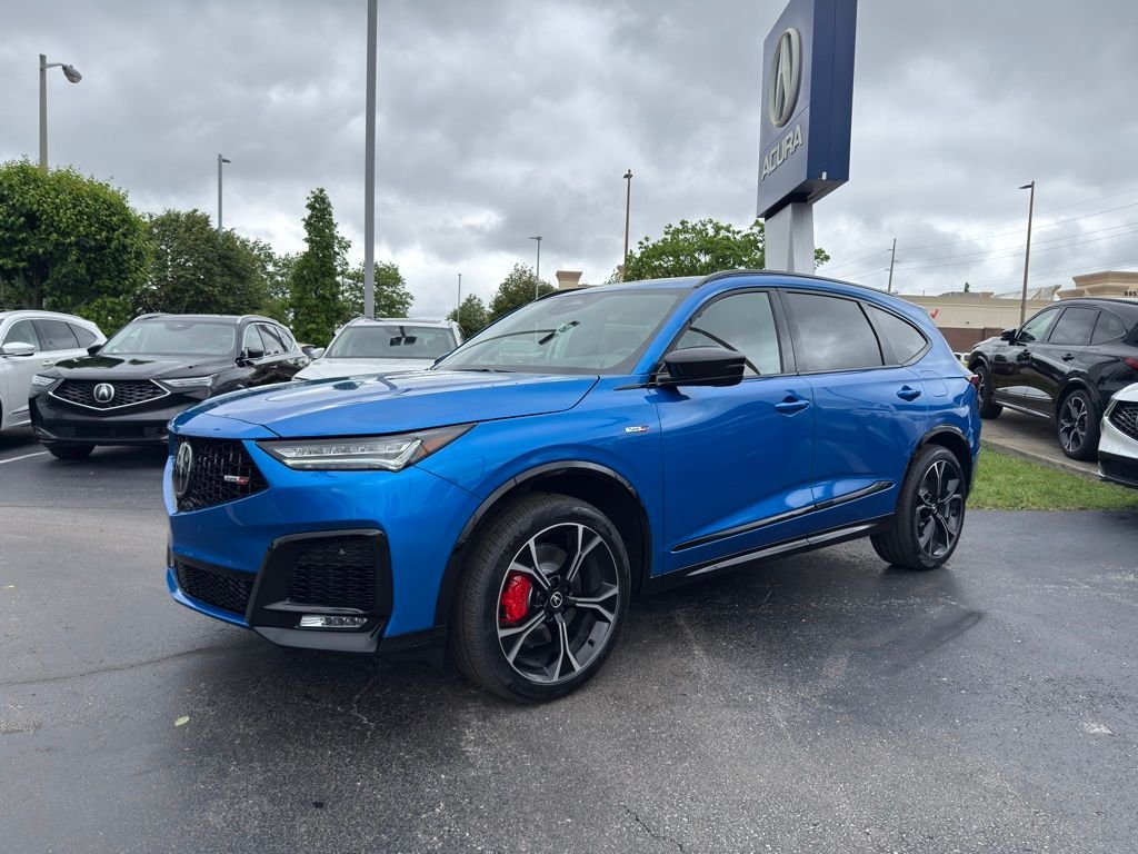 2026 Acura MDX Type S w/Advance Package's photo